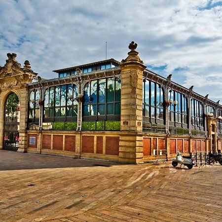 Appartement Calme Centre Ville A 80M Des Halles Narbonne Exterior foto
