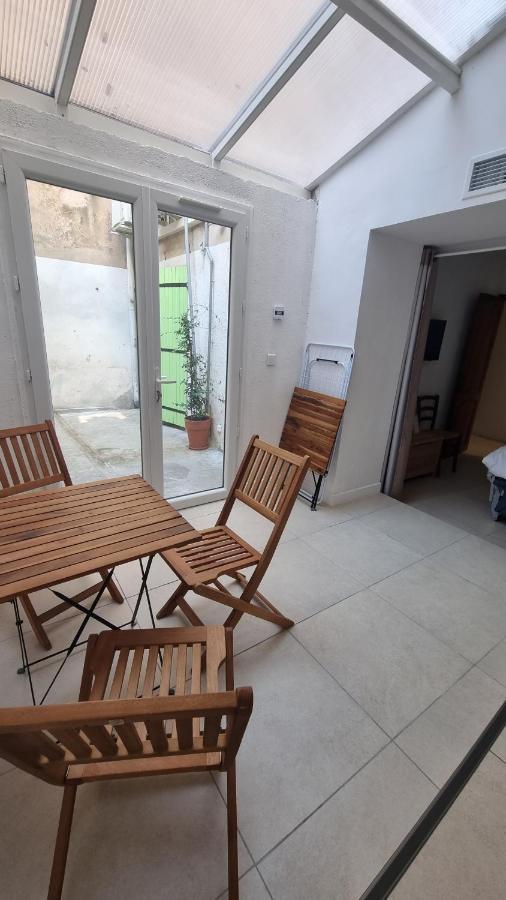 Appartement Calme Centre Ville A 80M Des Halles Narbonne Exterior foto