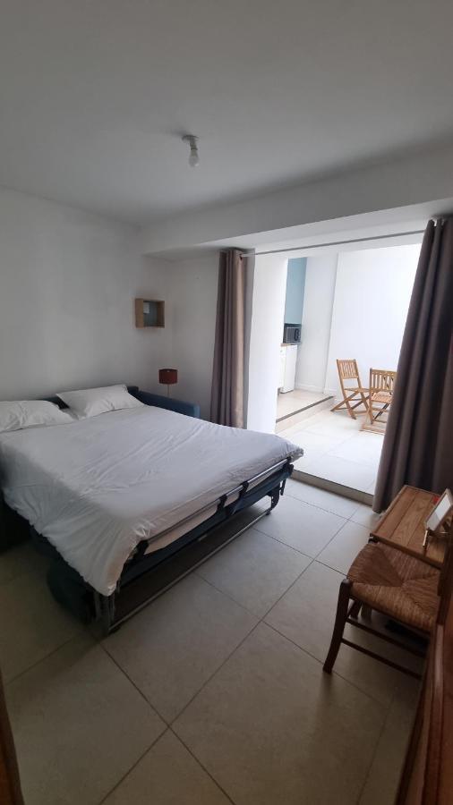 Appartement Calme Centre Ville A 80M Des Halles Narbonne Exterior foto